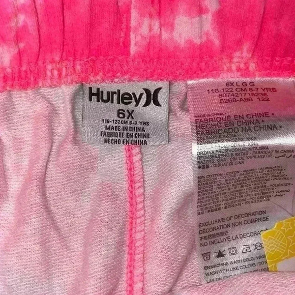 Hurley girl shorts - Picture 3 of 3